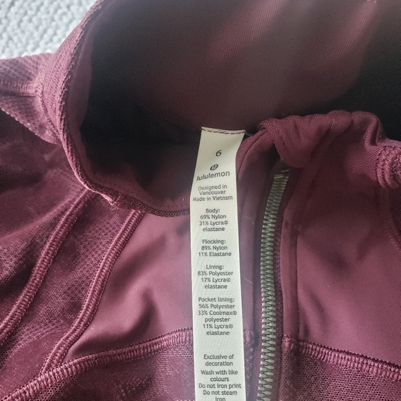 Lululemon define jacket 6 - Picture 2 of 7